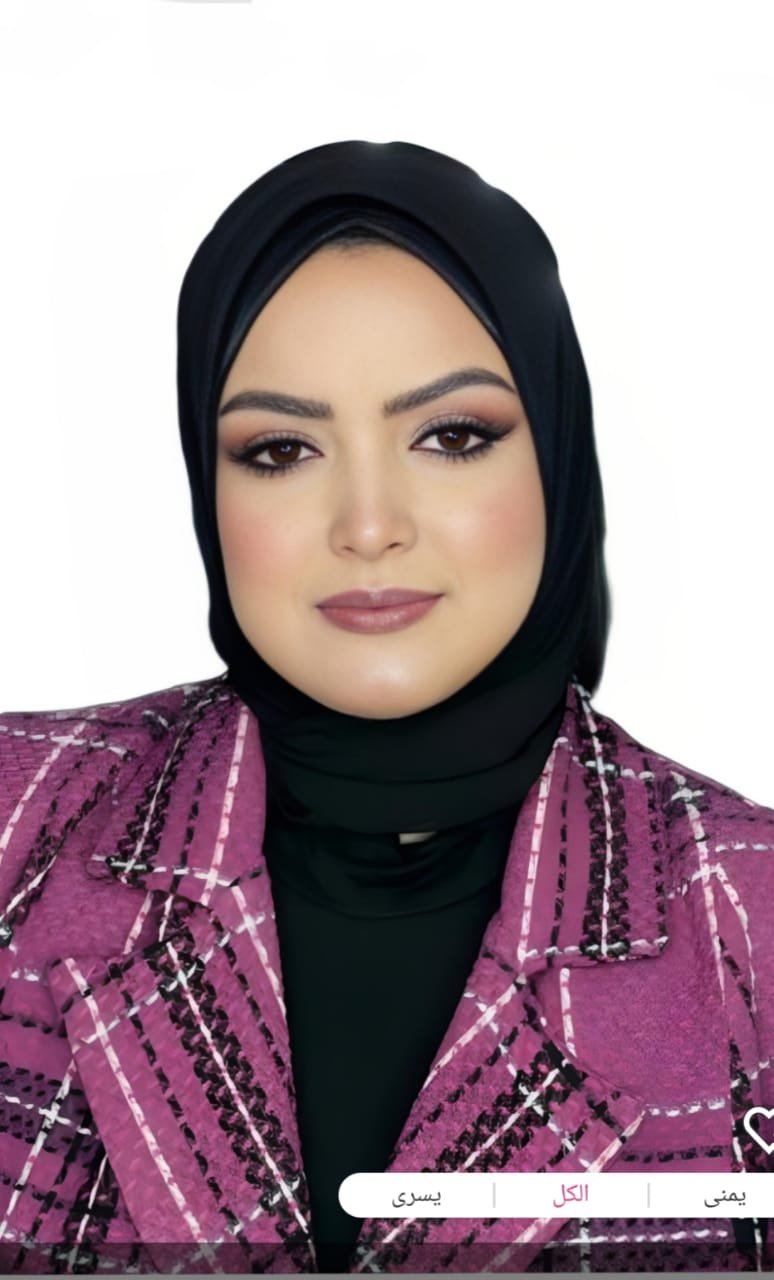 Asst. Prof. Dr. Shimaa Mohamed Amer Nasef