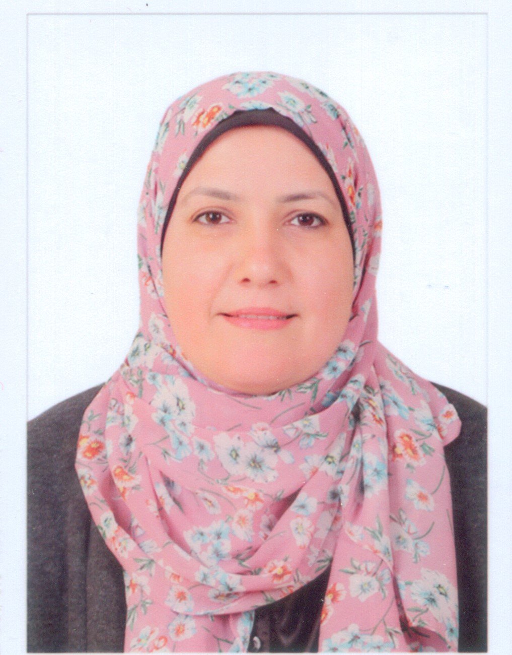 Prof. Dr. Mona Mohamed Fawzy