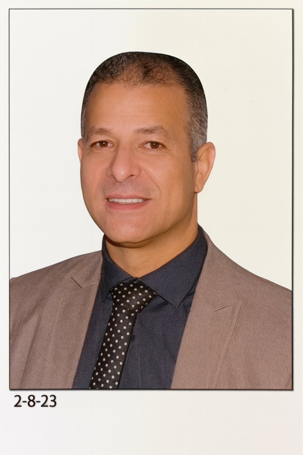 Asst. Prof. Dr. Hany Mohamed Hassan Elhoby