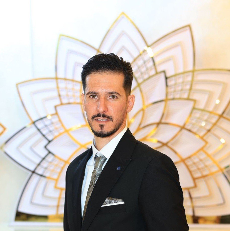 Dr. Mohammad Abdallah Mohammad Algharibeh