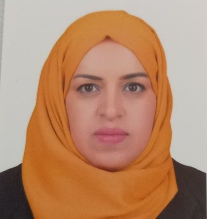 Asst. Prof. Dr. Afrah Turki Awad