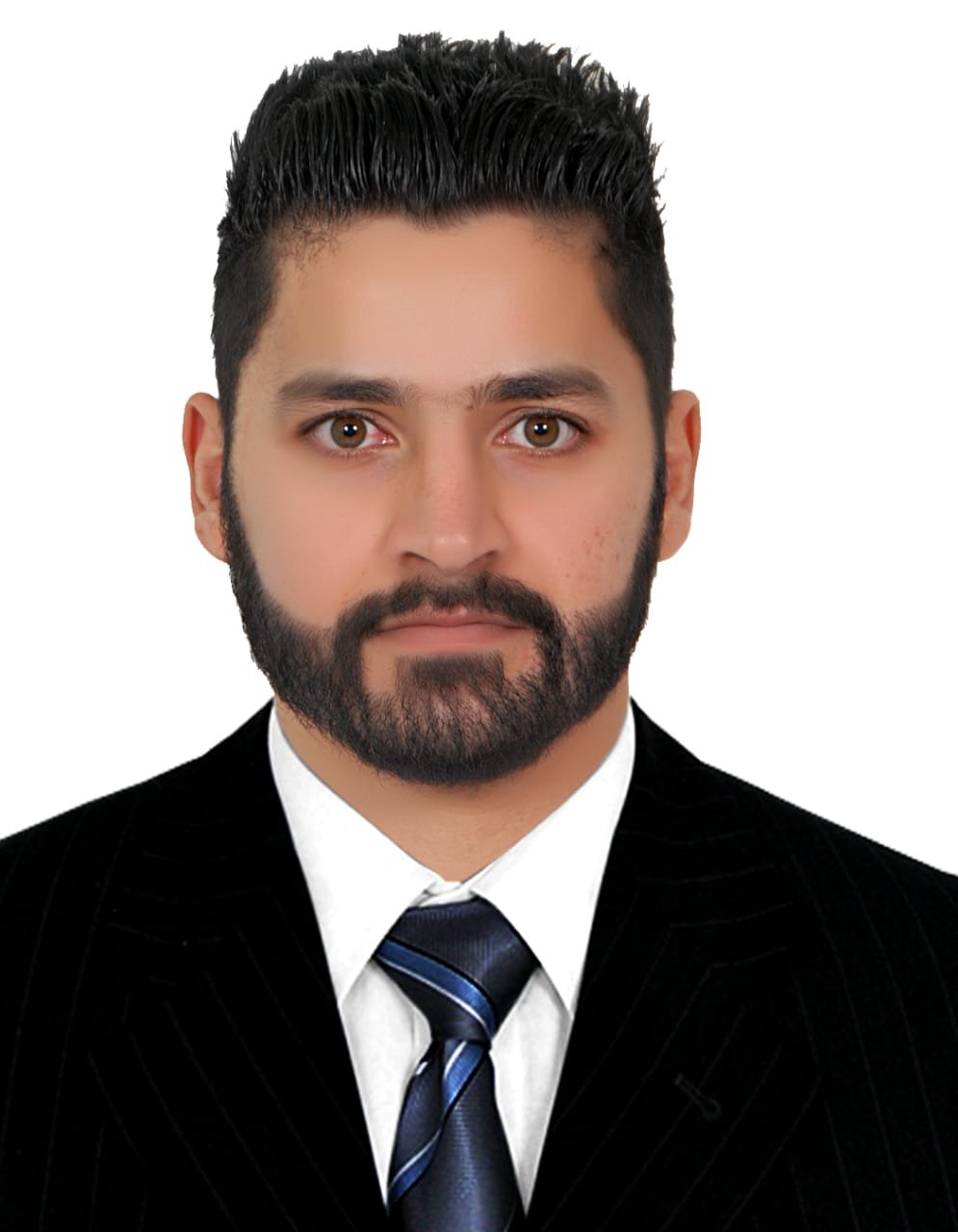 Asst. Lect. Zaid Ali Saeed Adday Alsarray