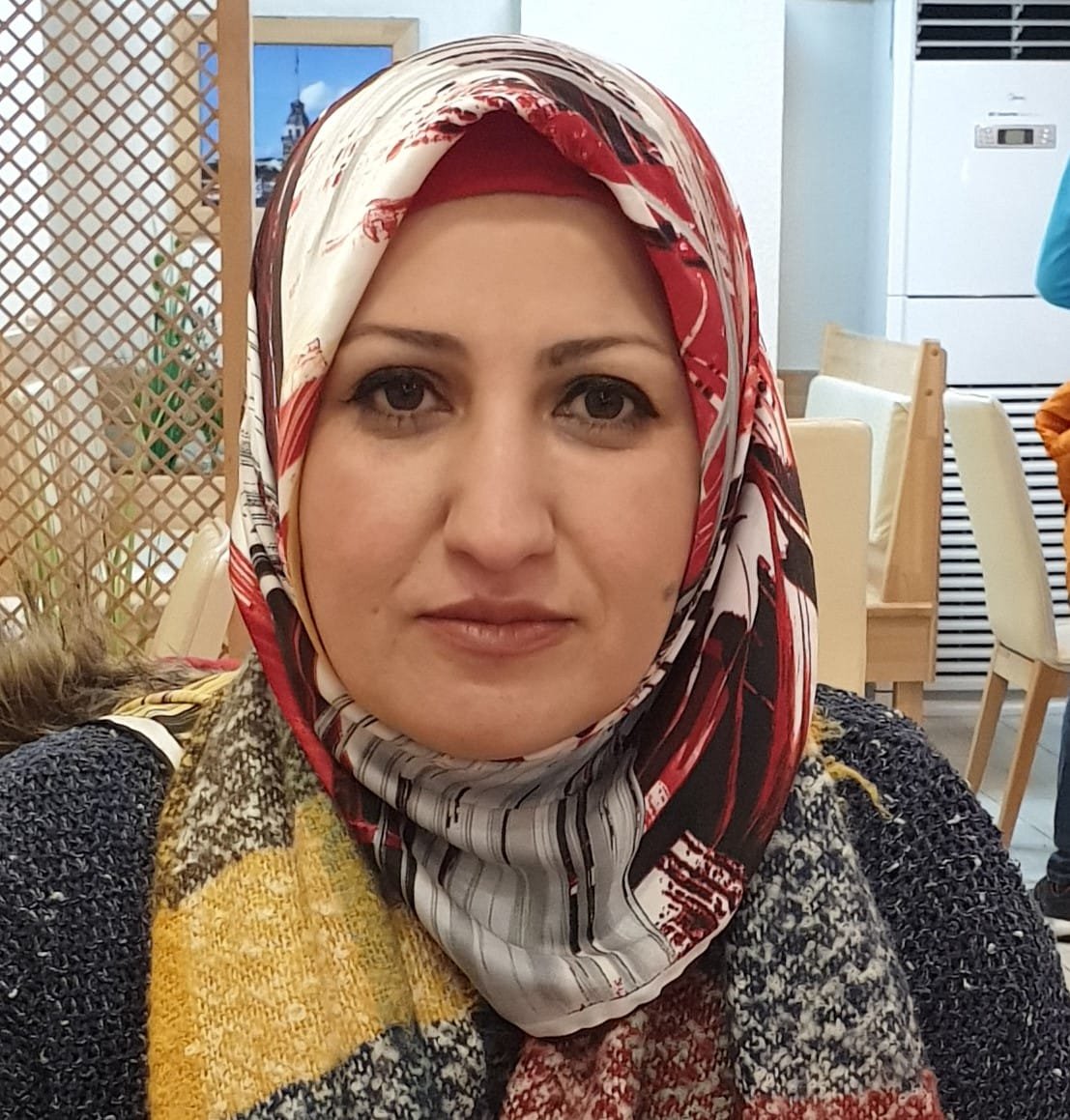 Asst. Prof. Dr. khawola F. Mahmoud