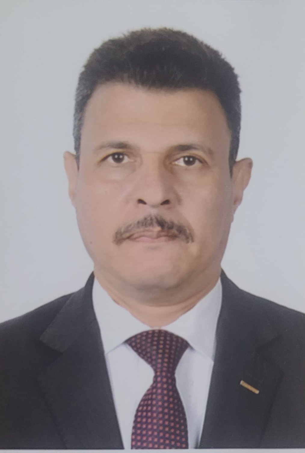 Prof .Dr. Mohammed Ahmed El-sayed Hasan