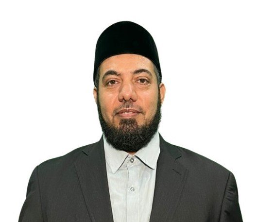 Asst. Prof. Dr. OMAR AHMED AHMED MAREAI