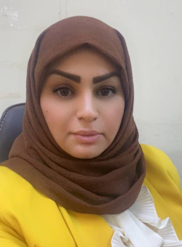 Asst. Prof. Dr. Reem Sabah Mohammad Al-Antaqi