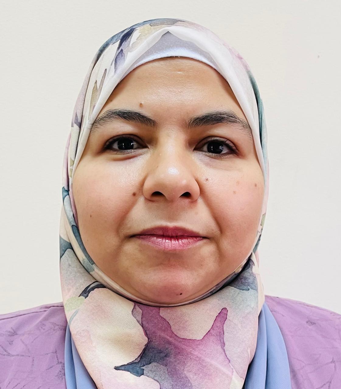 Asst. Prof. Dr. Abeer Arafa ElSayed Dagher