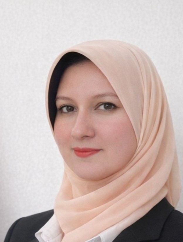 Dr. Hebatallah Magdy Saad
